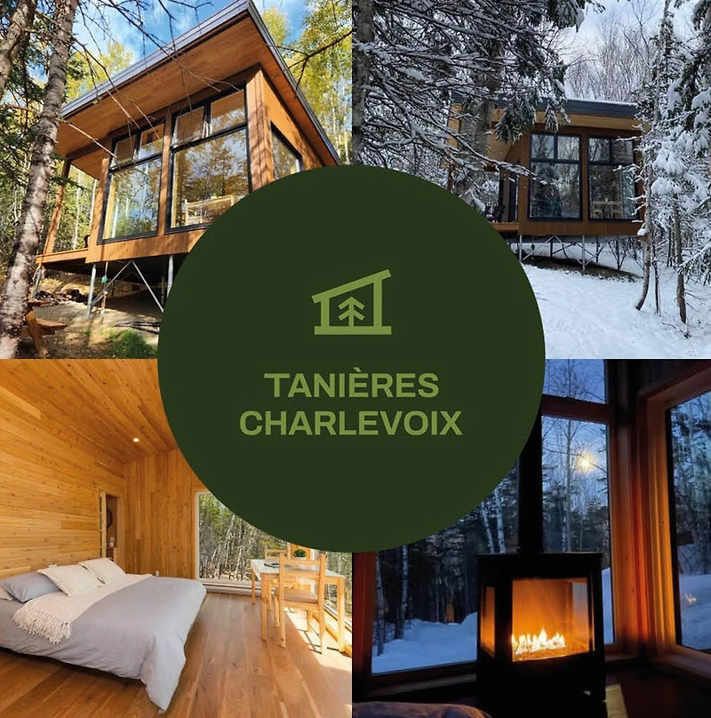 NATURE COMFORT – TWO OVERNIGHT STAYS