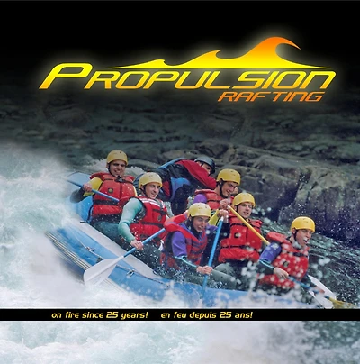 CLASSIC RAFTING