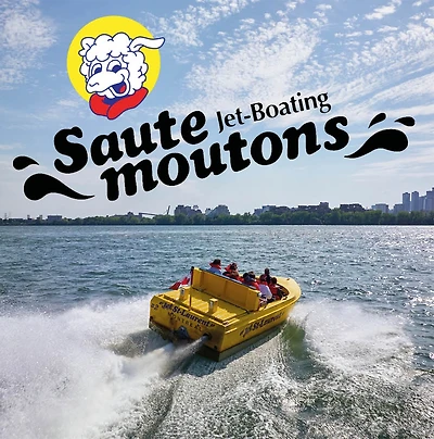 TOUR DE JET BOAT POUR DEUX ADULTES