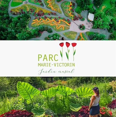 LE PARC MARIE-VICTORIN EN DUO