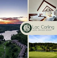 CARLING LAKE GETAWAY