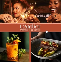 L'ATELIER EXPERIENCE