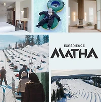 TWO NIGHTS & SLIDING – FOUR PEOPLE