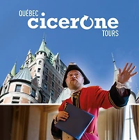 VISITE À PIED DU VIEUX-QUÉBEC