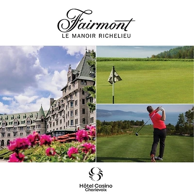 ROUND OF GOLF