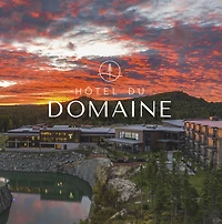 SÉJOUR EN CHALET
