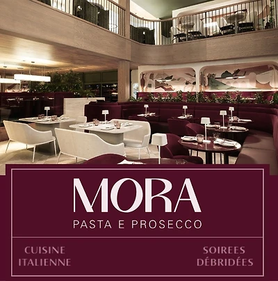 L'EXPÉRIENCE MORA - ACCORD PROSECCO