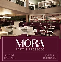L'EXPÉRIENCE MORA - ACCORD PROSECCO
