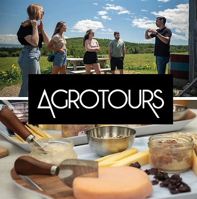 GOURMET TOUR OF CHARLEVOIX