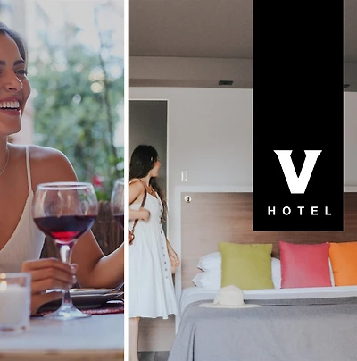 GRAND V SPRING BREAK PACKAGE