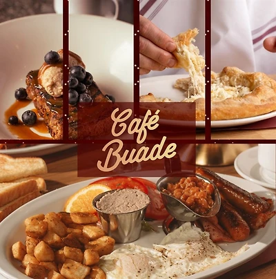 LE BRUNCH BUADE