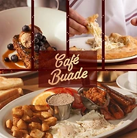 LE BRUNCH BUADE