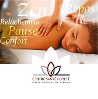 SOINS DES PIEDS DELUXE, FACIAL DÉTENTE, RÉFLEXOLOGIE ET PARAFFINE