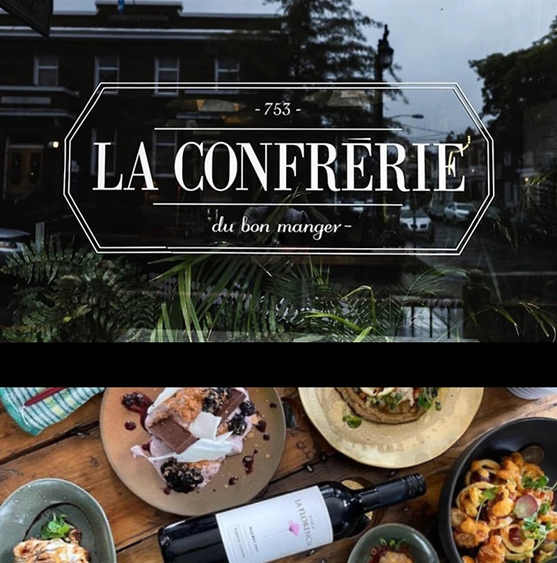 MENU DÉCOUVERTE