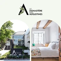 MONASTIC DUO PACKAGE - CONTEMPORARY ROOM