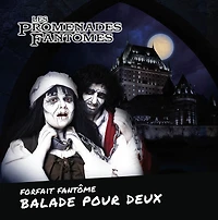 BALADE FOUETTÉE POUR DEUX