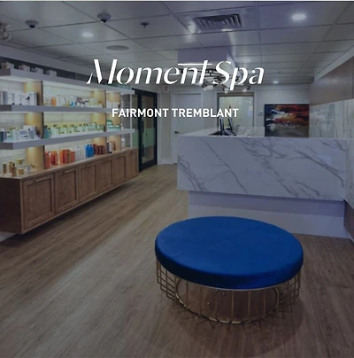 DÉTENTE ABSOLUE - LE FAIRMONT TREMBLANT