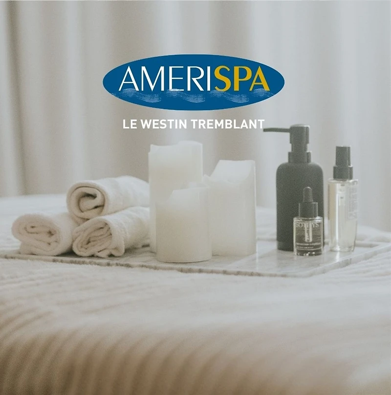 DÉTENTE ABSOLUE - LE WESTIN TREMBLANT