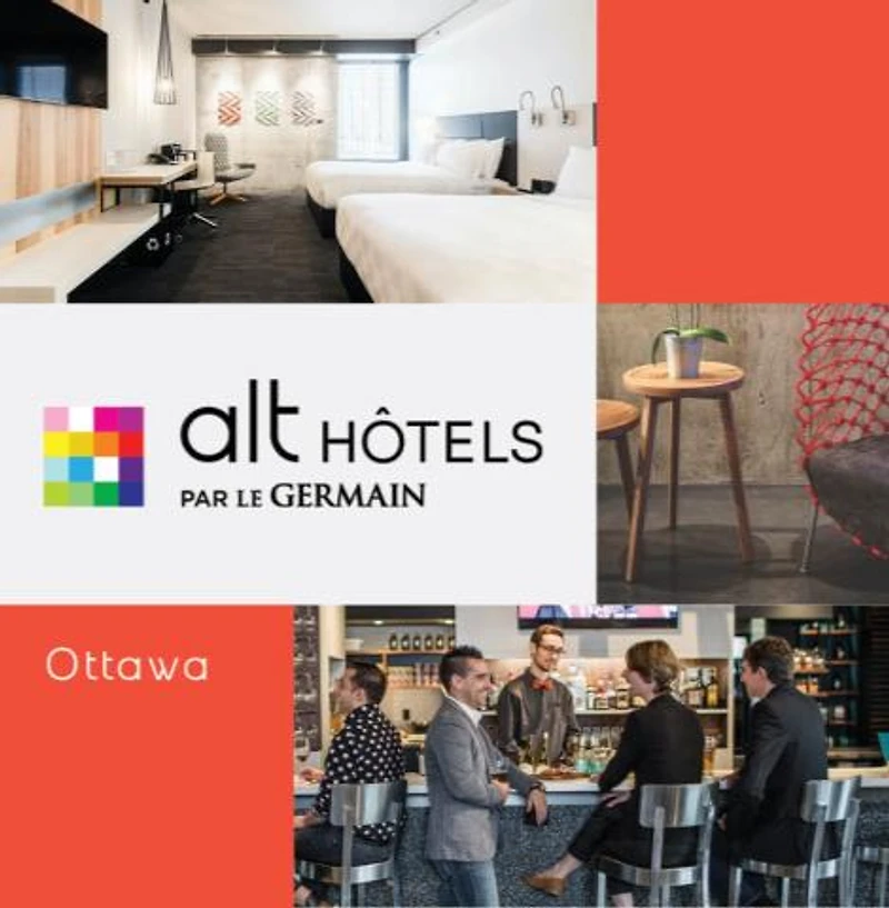 ONE NIGHT STAY AT ALT OTTAWA