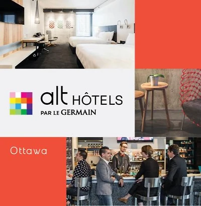 ONE NIGHT STAY AT ALT OTTAWA