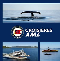 CROISIÈRE ÉVASION SUR LE FLEUVE ST-LAURENT