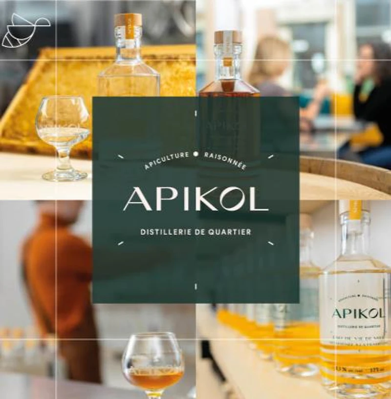 ATELIER DE CRÉATION DE GIN