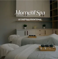 DÉTENTE ABSOLUE - LE CHÂTEAU FRONTENAC