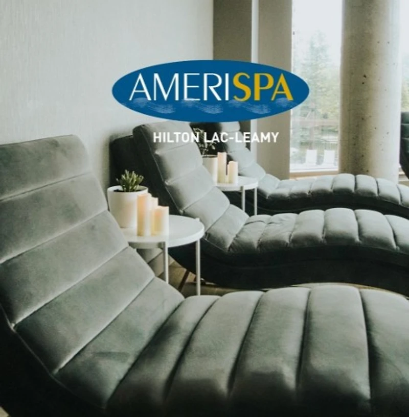 DÉTENTE ABSOLUE - HILTON LAC LEAMY