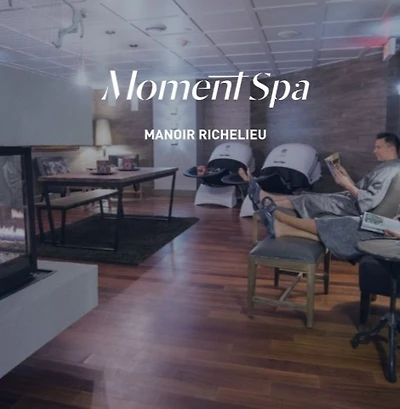 DÉTENTE ABSOLUE - LE MANOIR RICHELIEU