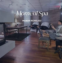 DÉTENTE ABSOLUE - LE MANOIR RICHELIEU