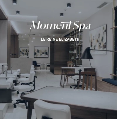 DÉTENTE ABSOLUE - LE REINE ELIZABETH