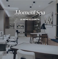 DÉTENTE ABSOLUE - LE REINE ELIZABETH