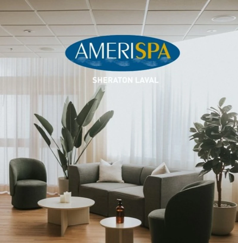 DÉTENTE ABSOLUE - SHERATON LAVAL