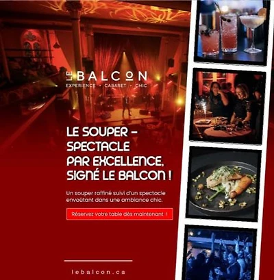 DINNER SHOW