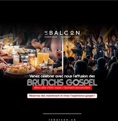 GOSPEL BRUNCHES