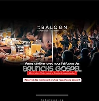 L'EXPÉRIENCE BRUNCH GOSPEL