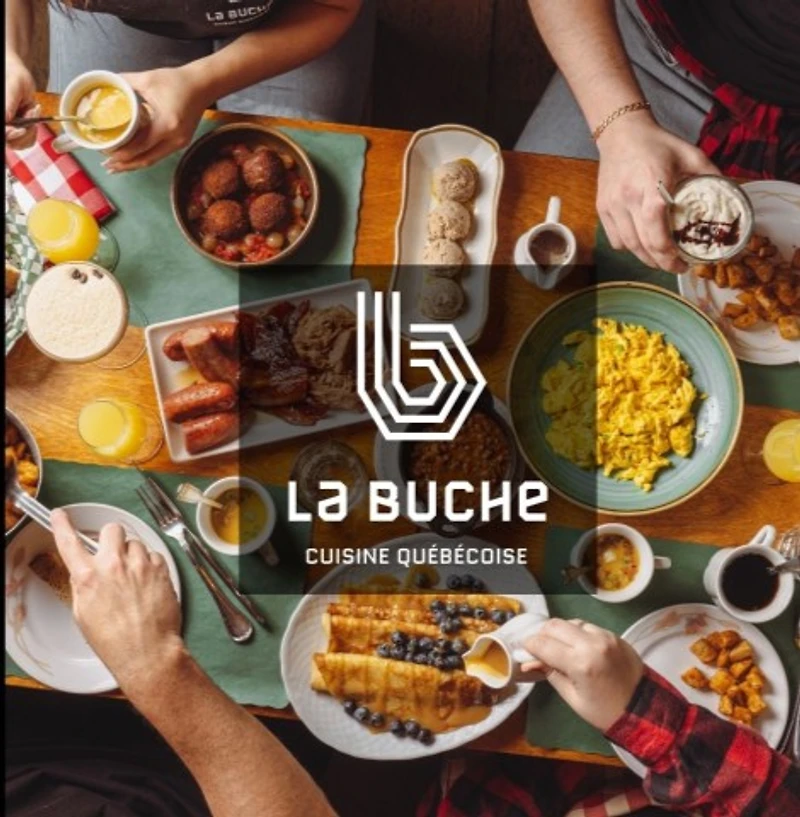 BRUNCH LA BÛCHE