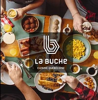 BRUNCH LA BÛCHE