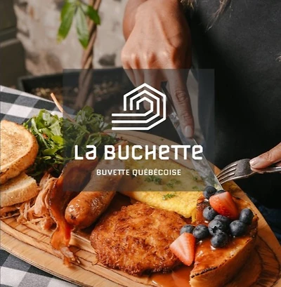 LE BRUNCH À LA BÛCHETTE