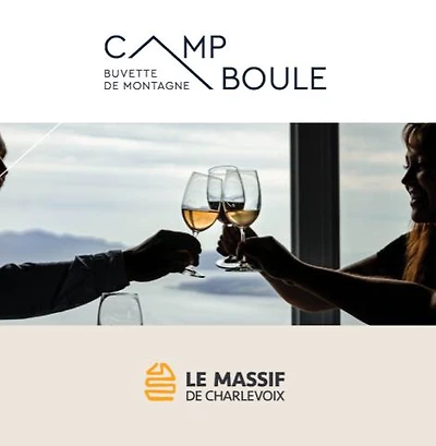 CAMP BOULE BUVETTE DE MONTAGNE