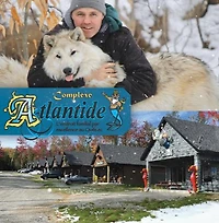 Séjour hivernal au village Enchanté