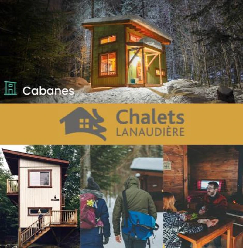 CABANE ET PLEIN AIR