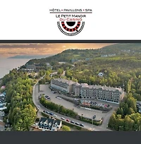 SAVEURS ET PANORAMA DANS CHARLEVOIX