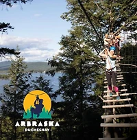 ENTRE LES BRANCHES-ARBRASKA