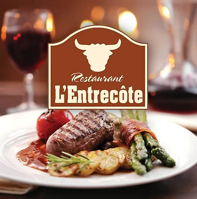 L'ENTRECÔTE'S TABLE D'HÔTE