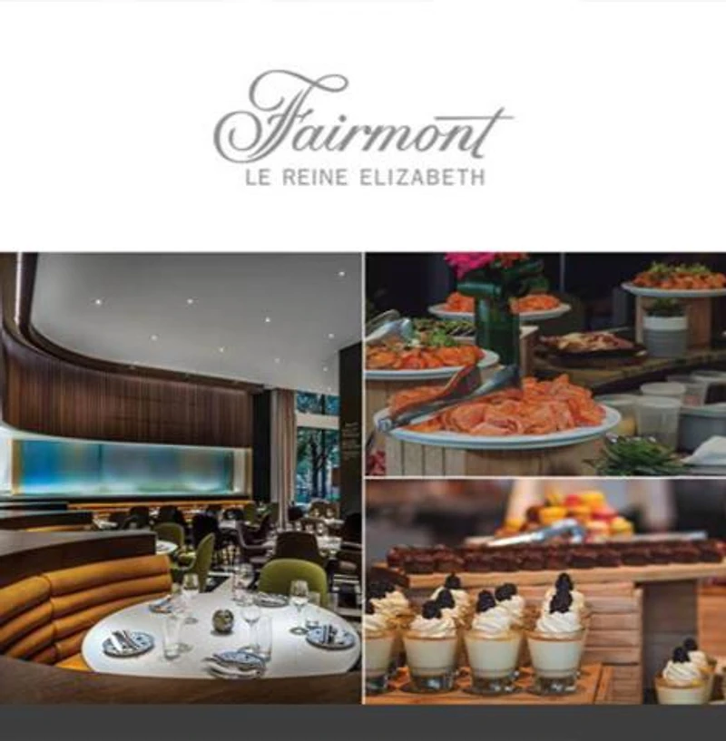 SUNDAY BRUNCH BUFFET AT ROSÉLYS RESTAURANT