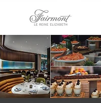 SUNDAY BRUNCH BUFFET AT ROSÉLYS RESTAURANT