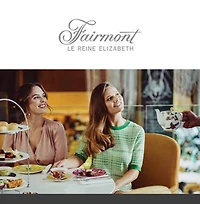 AFTERNOON TEA AT ROSÉLYS RESTAURANT