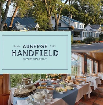 BRUNCH DE L'AUBERGISTE