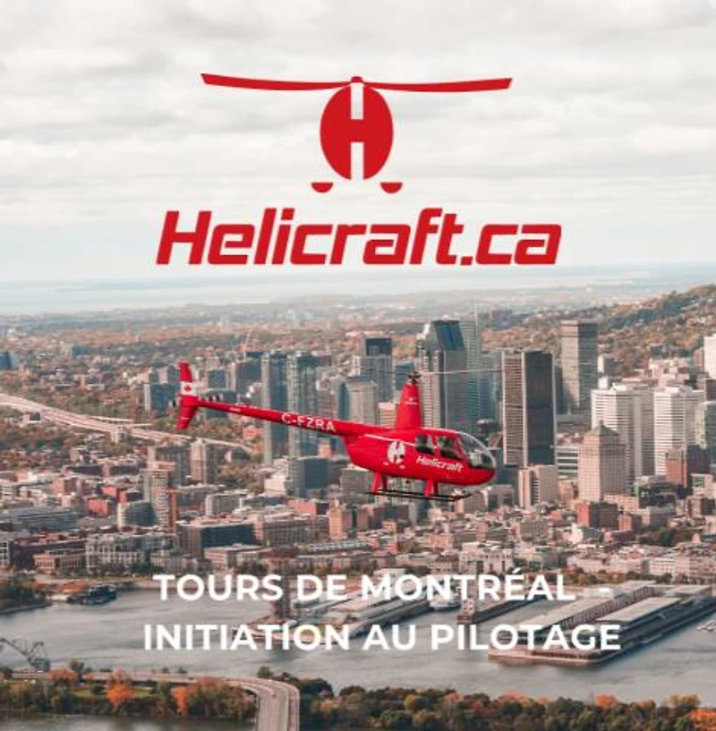 TOUR DE MONTRÉAL